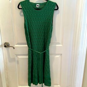 Missoni - Green Sleeveless Dress